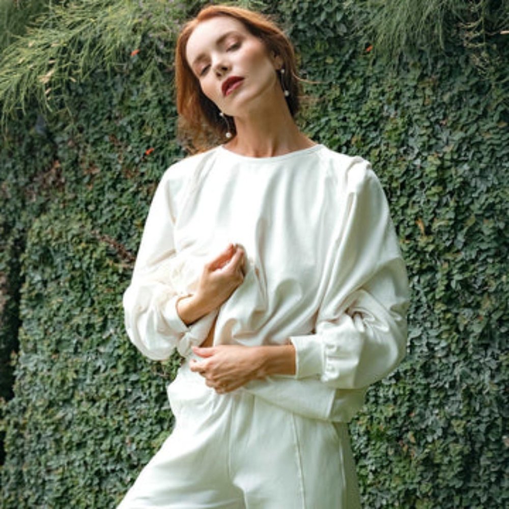 MINIMALIST Prep - Ultimate Preppy Staple Pullover